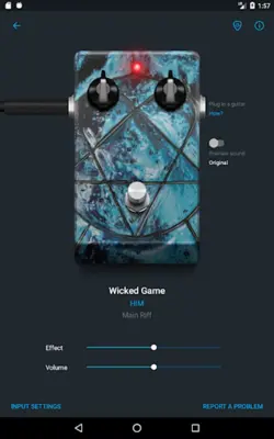 Tonebridge Guitar Effects android App screenshot 11