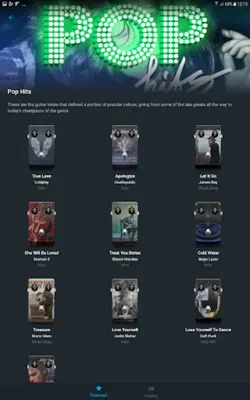 Tonebridge Guitar Effects android App screenshot 2