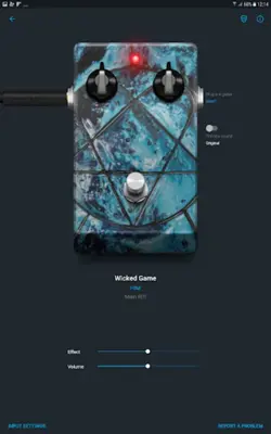 Tonebridge Guitar Effects android App screenshot 3