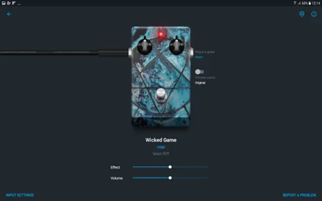 Tonebridge Guitar Effects android App screenshot 7