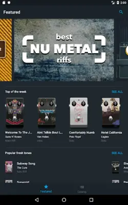 Tonebridge Guitar Effects android App screenshot 8
